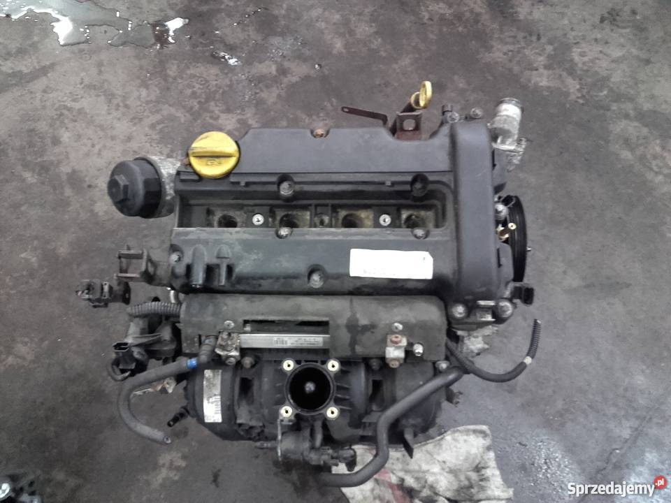 Silnik astra h 14 16v silnik w stanie przebieg Pilica sprzedam