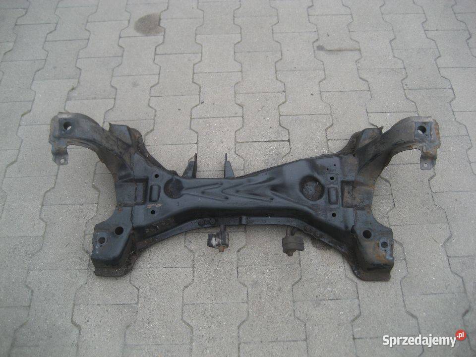 vw sharan lift 0010r 19tdi 115 wózek sanki Rakoniewice