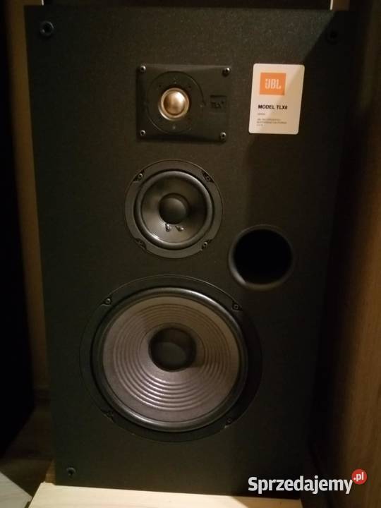 Kolumny JBL TLX8 lubelskie Opole Lubelskie sprzedam
