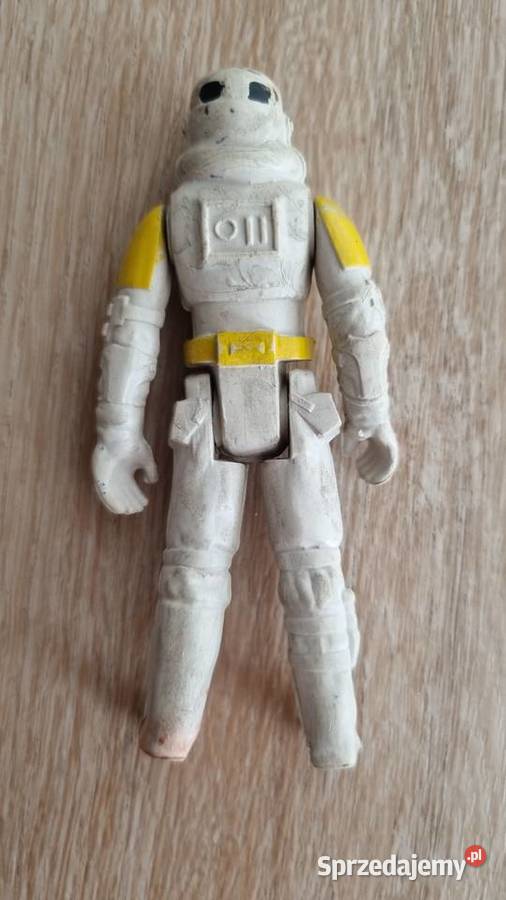 figurka Star Wars Stormtrooper szturmowiec PRL Wrocław