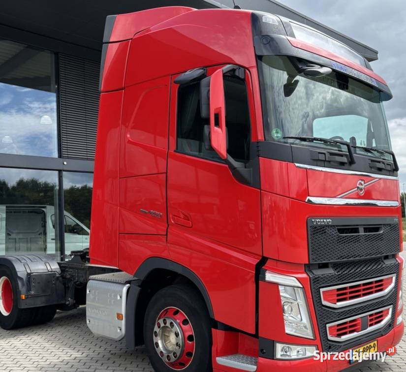 Volvo FH ciagnik z kompresorem z sprezarka do sprzedam