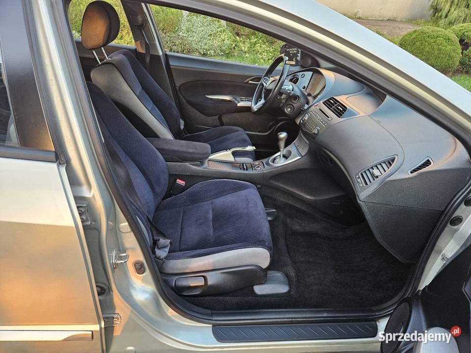 Honda Civic VIII 2007r 18LPG Ryglice