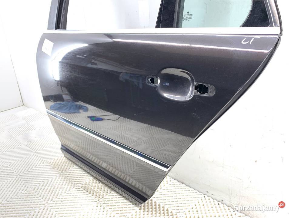 DRZWI LEWY TYŁ VW PHAETON SedanLimuzyna 0216