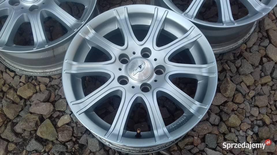 Felgi aluminiowe 15 5 x 110 Koła i felgi Świątniki Górne
