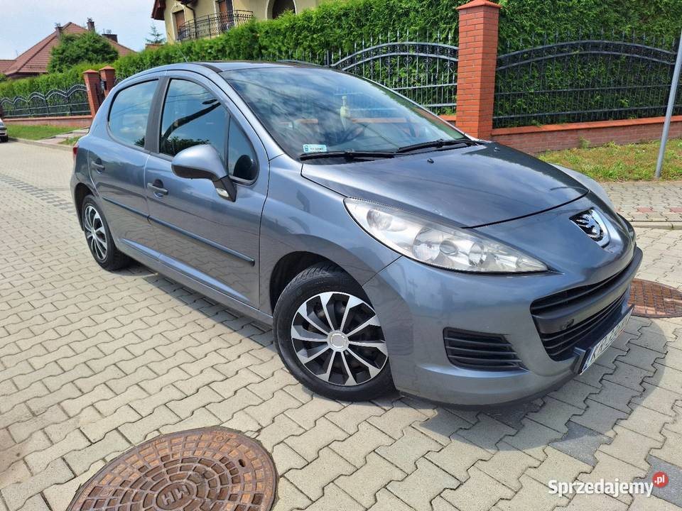 Peugeot 20714 HDIklimatyzacjaelektrszyby 1398cm3 Dębica