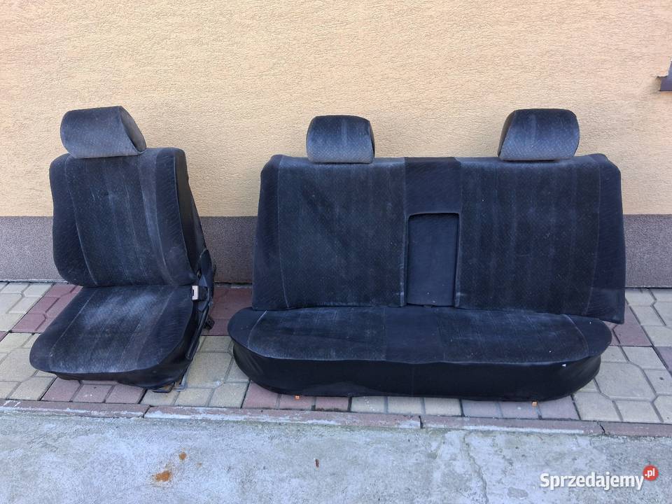 Fotele mercedes w123 Tarnów sprzedam