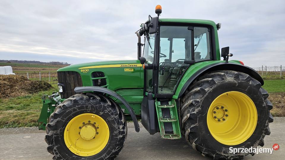 John Deere 6630 Premium Zdziłowice