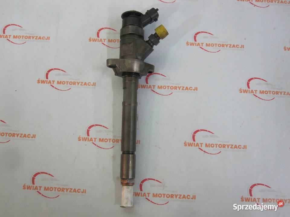 PEUGEOT CITROEN 16 HDI wtrysk wtryskiwacz