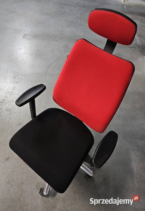 Fotel biurowy krzesło obrotowe Martela Onda małopolskie Kraków