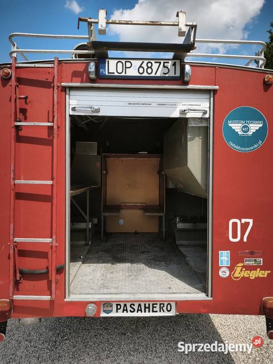 Opel Blitz strażak LPG 2500cm3 Zamość