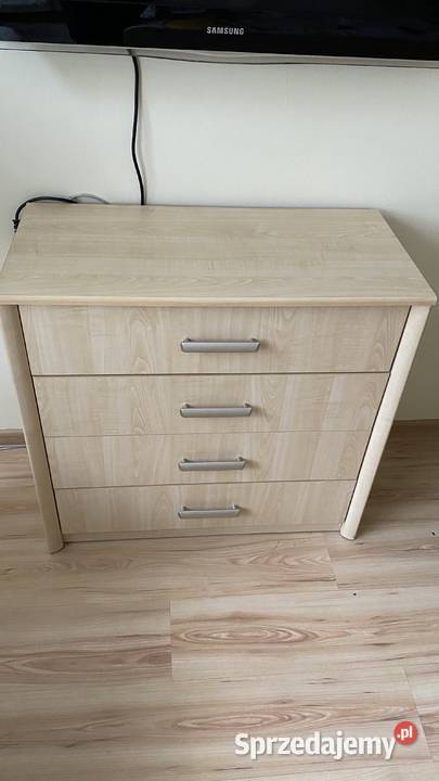 Sprzedam Komodę 80x80x40 Wyszków sprzedam