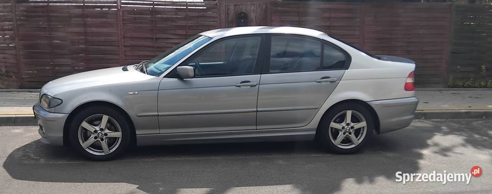 Sprzedam BMW e46 318