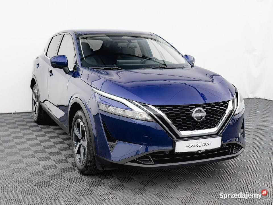 Nissan Qashqai GD3H75213 DIGT mHEV NConnecta czujnik zmierzchu pomorskie