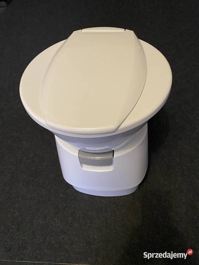 Toaleta do kampera Dometic CT4110 kaseta panel Pozostałe