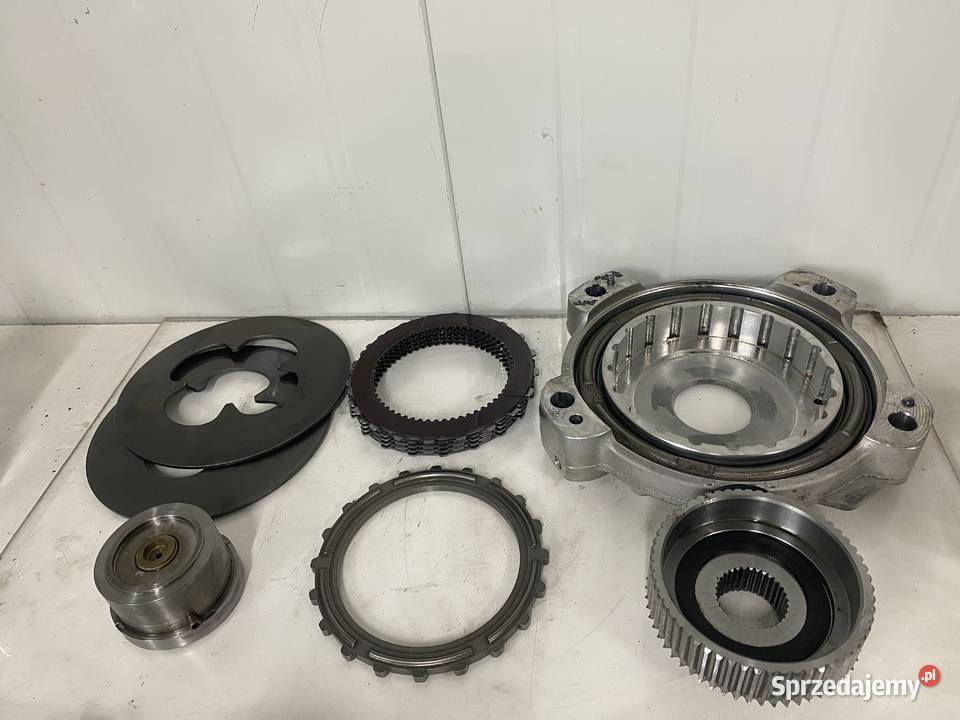 PARKING BRAKE SKRZYNI AP JOHN DEERE 7720