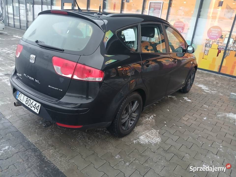 Sprzedam seata altea XL Altea XL Słopnice sprzedam