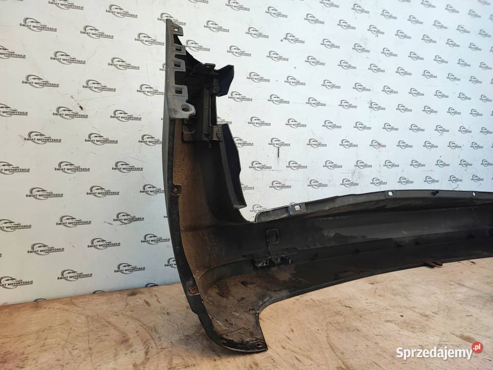FIAT DOBLO II LIFT 16r zderzak tył osobowe Kielce
