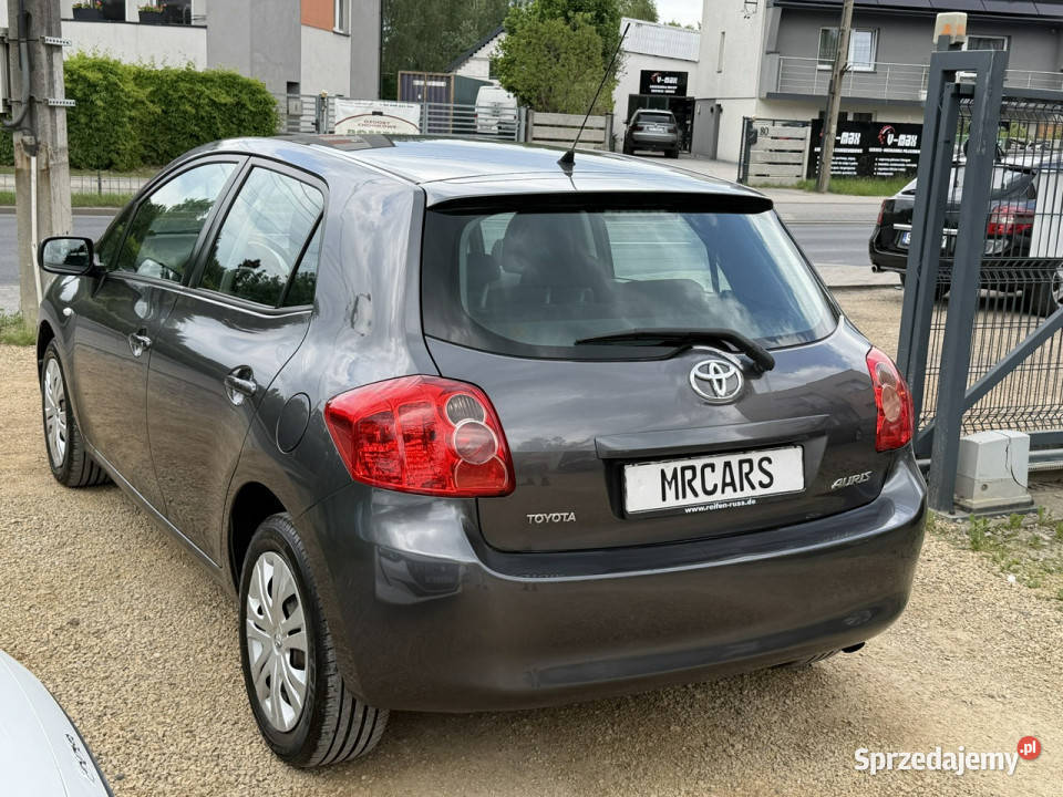 Toyota Auris Częstochowa