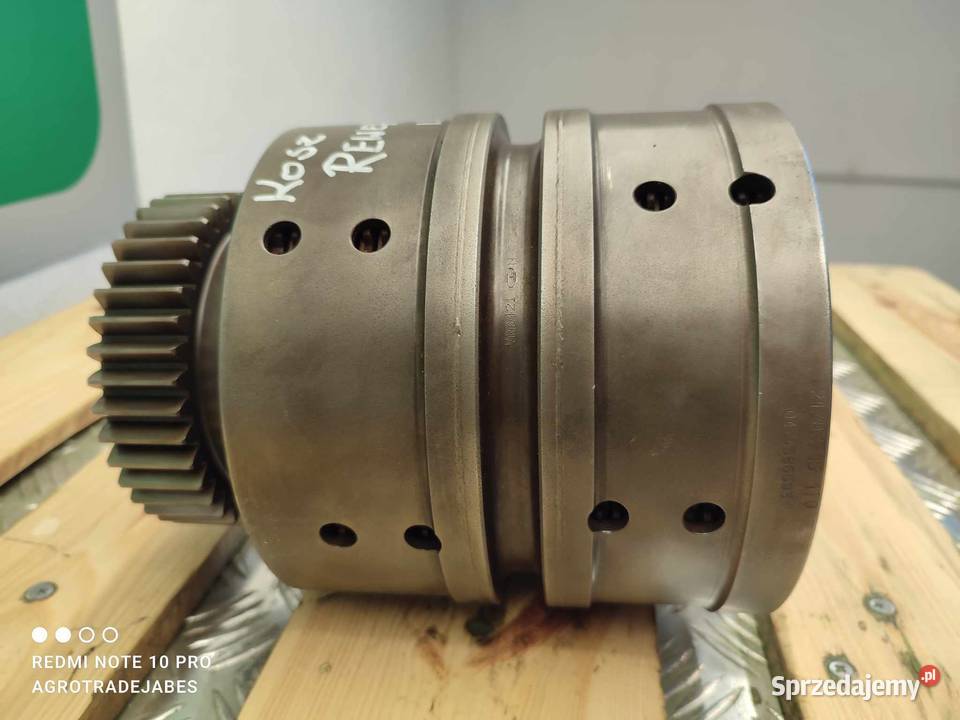 Kosz rewersu Case Maxxum 140 0474386593 Pozostałe wielkopolskie Wilkowo