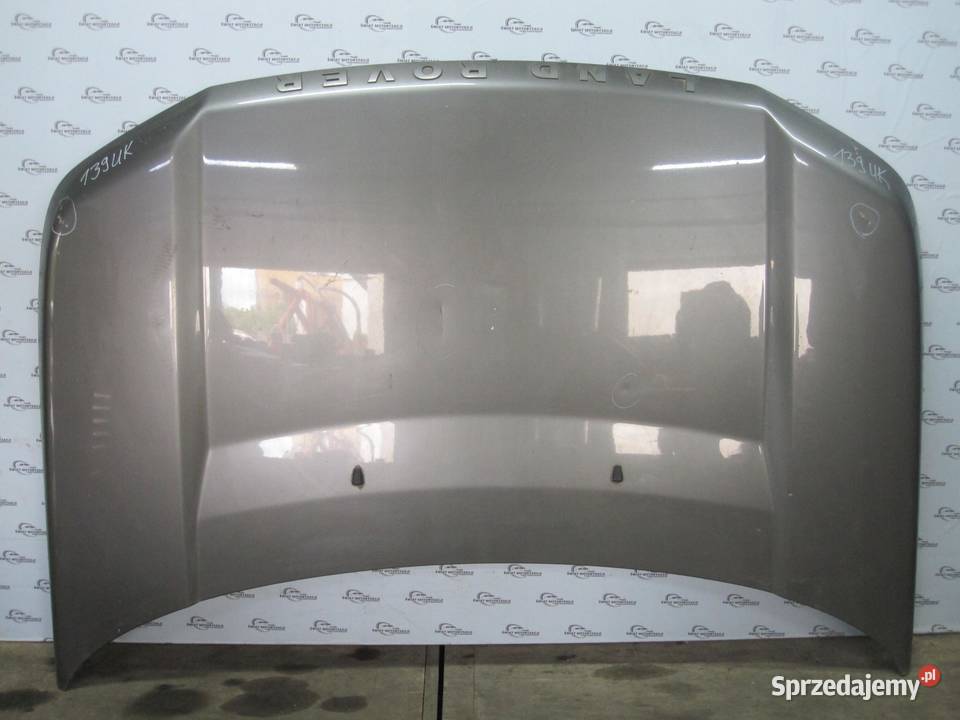 LAND ROVER FREELANDER II 10r maska sprzedam