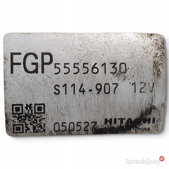 ROZRUSZNIK Opel Vectra C 18 16V 55556130