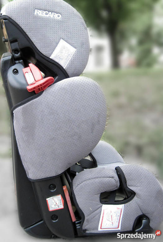 Fotelik samochodowy Recaro 936 Łódź sprzedam