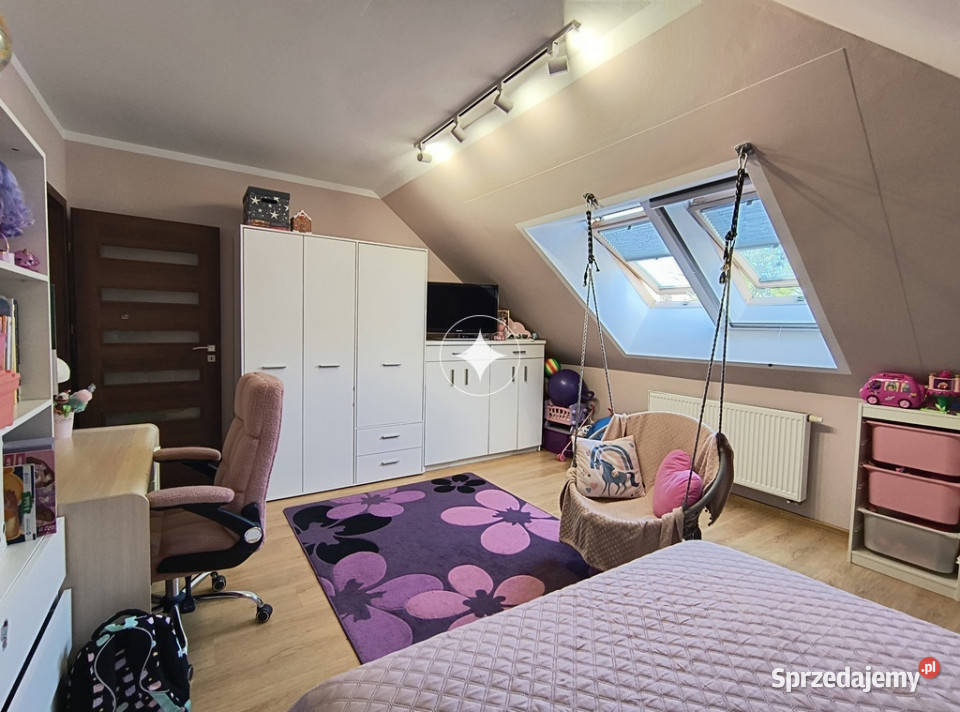 Dwa domy z dużą działką w Rakowiskach Rakowiska