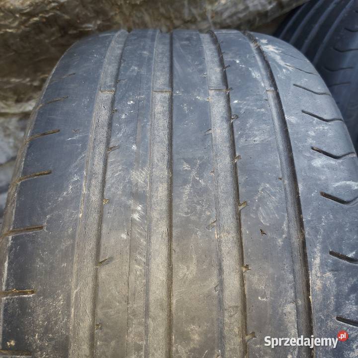 opony Fulda sportcontrol 2 235x45x17 2018 5mm osobowe małopolskie sprzedam