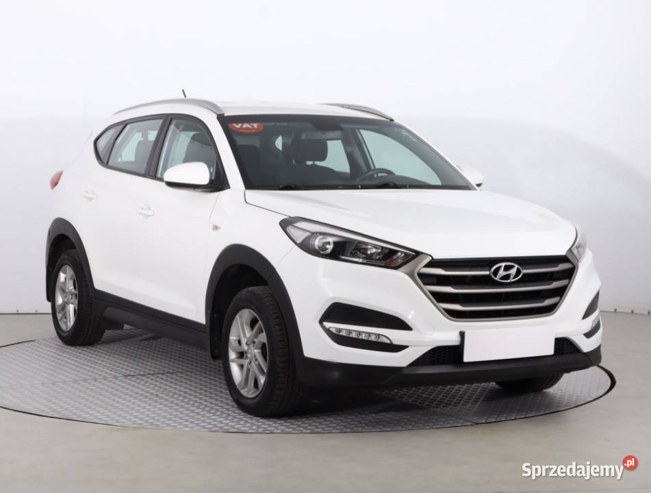 Hyundai Tucson 16 GDI benzyna Piaseczno
