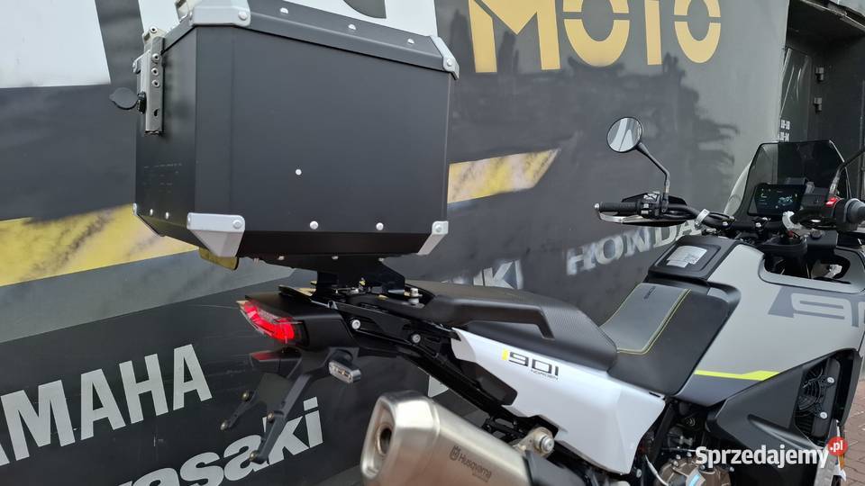 Husqvarna 901 Norden 2024 105KM śląskie