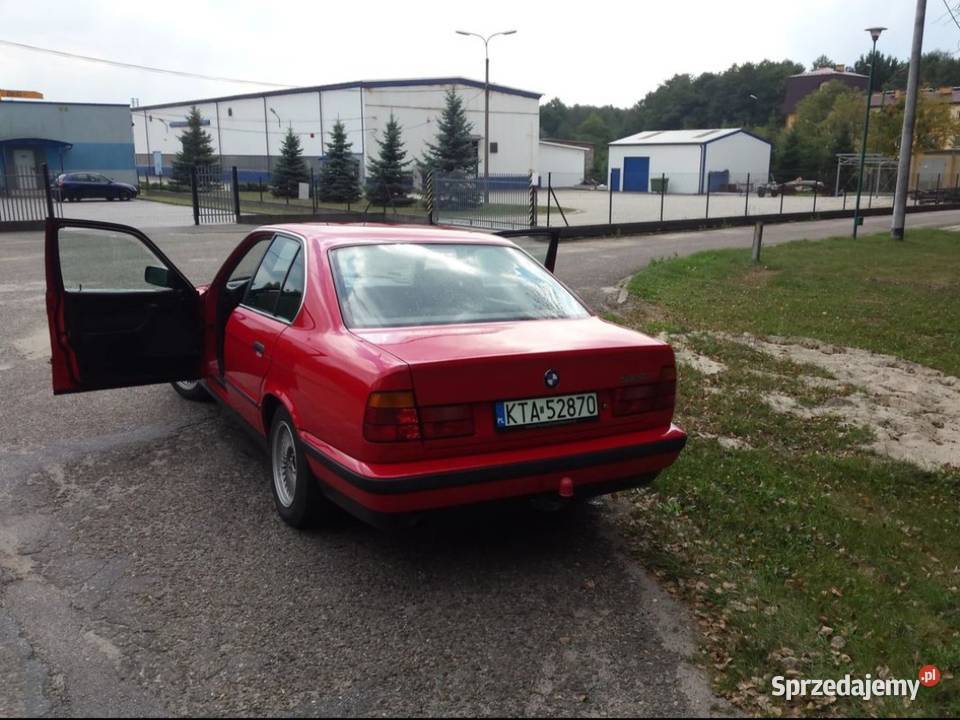 BMWE34R6 Żabno