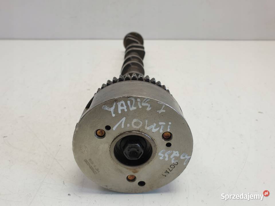 Toyota Yaris I 10 VVTI WAŁEK ROZRZĄDU KOŁO FAZ Chełm