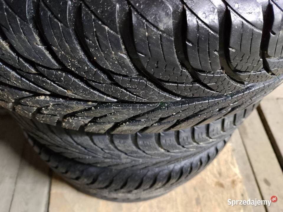Alufelgi BORBET 4x108 opony wielosezonowe wielkopolskie Turek
