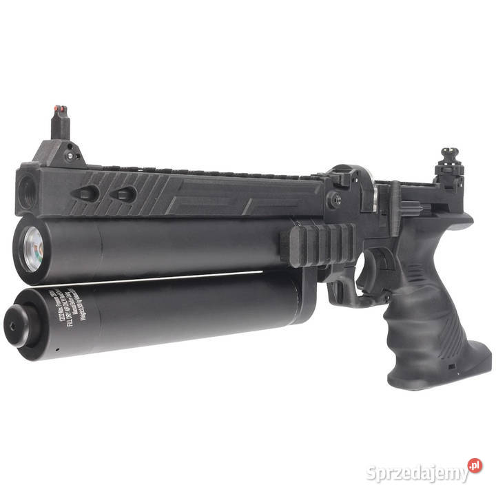 Pistolet wiatrówka PCP Hatsan Jet II 55 mm mazowieckie Maciejowice