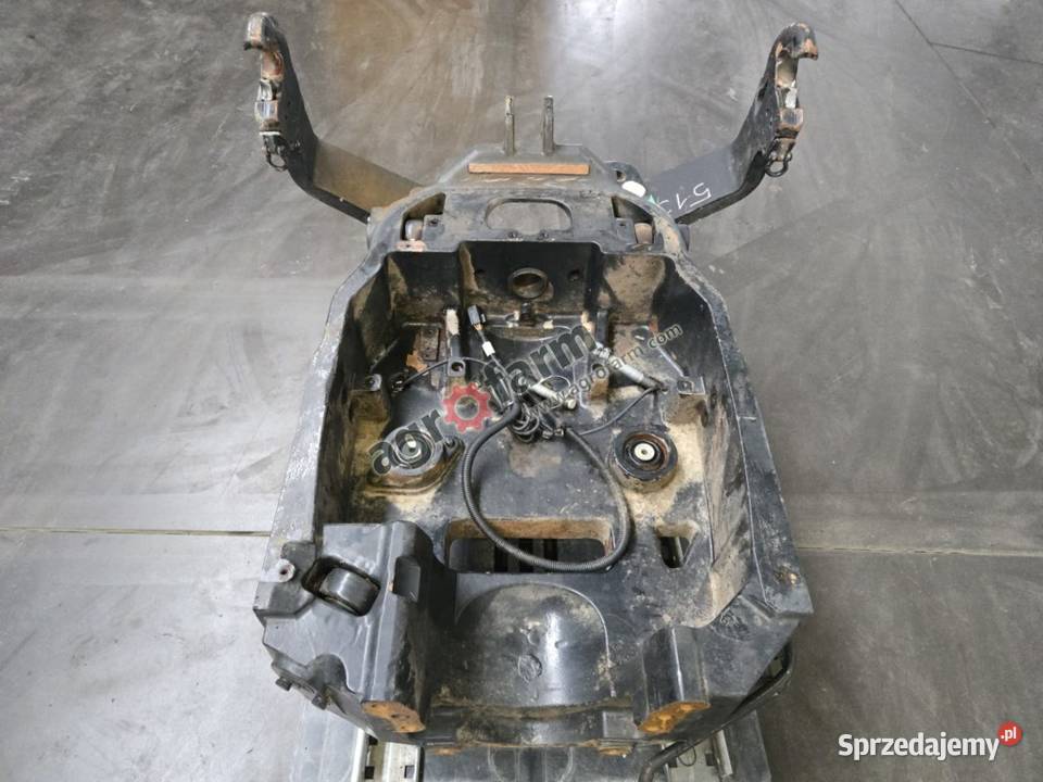 TUZ przedni podnośnik Case Puma 130 dolnośląskie Byków