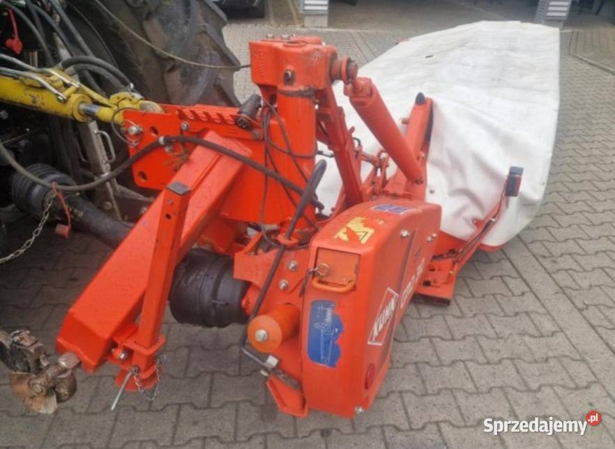 Kosiarka dyskowa Kuhn GMD 310