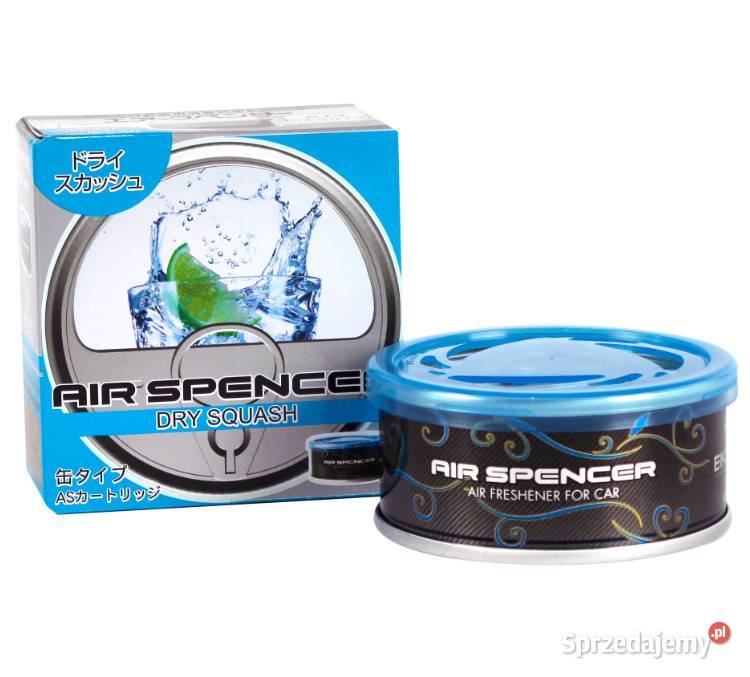Zapach do samochodu Eikosha DRY SQUASH A73