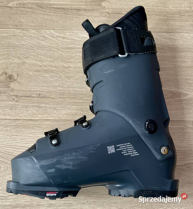 Buty narciarskie Lange Shadow 120 MV GW pewter Kraków