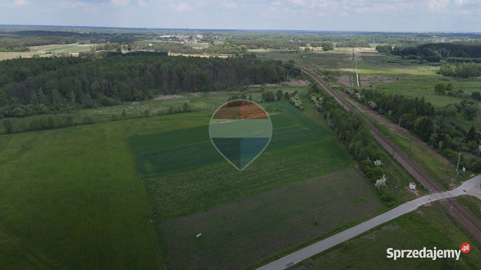 Działka inwestycyjna Dąbrówka Zabłotnia 5169m2 92zł/m2 sprzedam