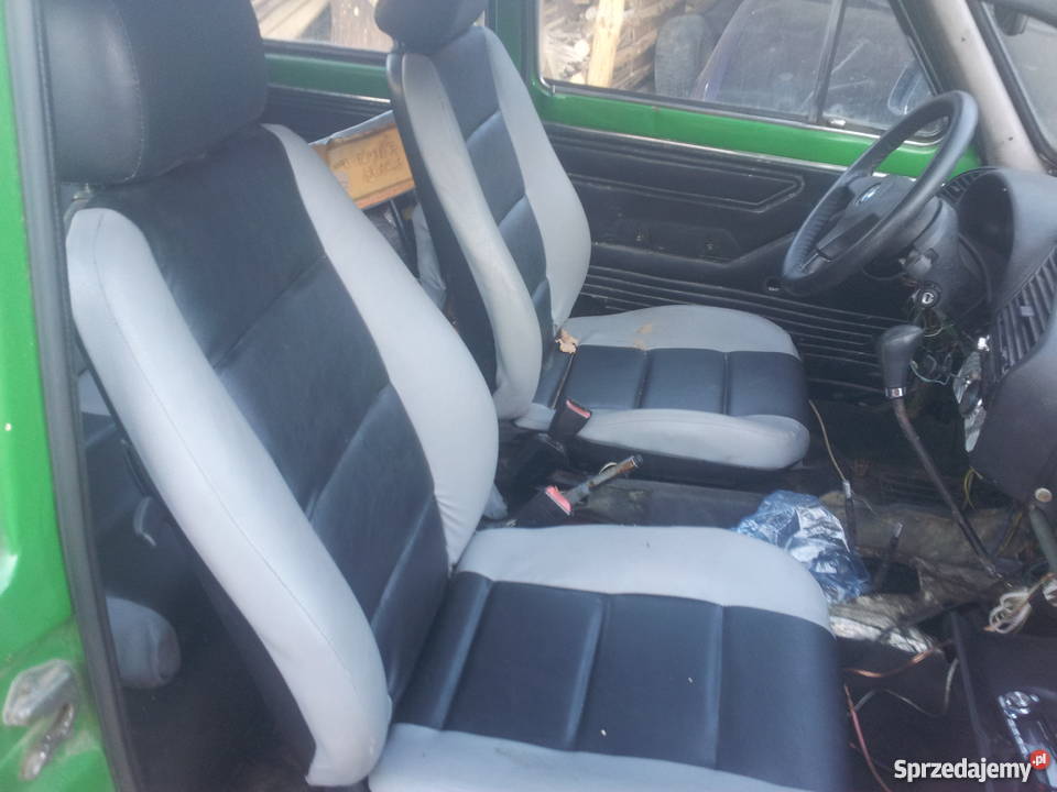łada niva jedyna taka z wnetrzem bmw Lada Wysoka Głogowska sprzedam