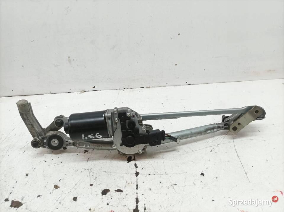 MECHANIZM WYCIERACZEK PRZÓD EU 697826301 Bmw Mechanizmy wycieraczek