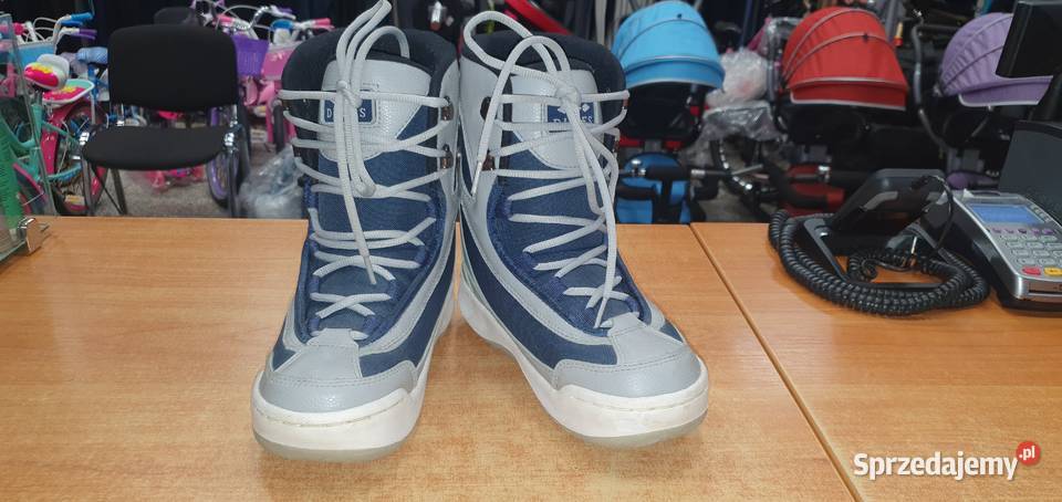 Buty snowboardowe DUKES rozmiar 37 podkarpackie Dębica