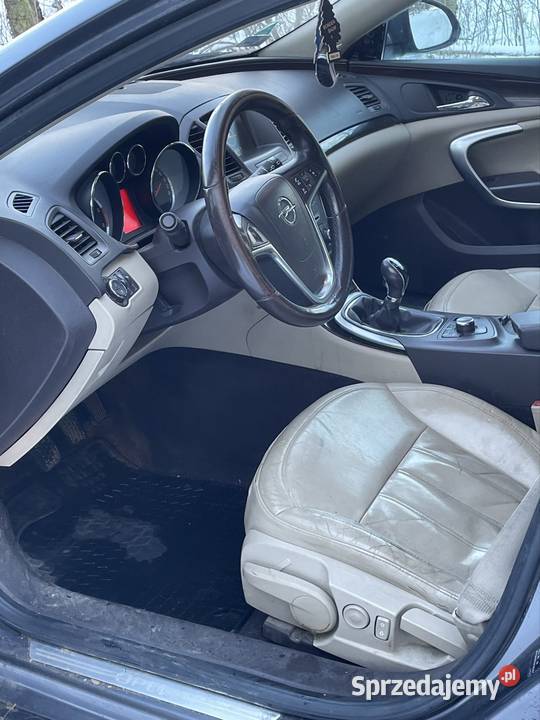 Opel Insignia 20cdti 130koni Insignia wielkopolskie sprzedam