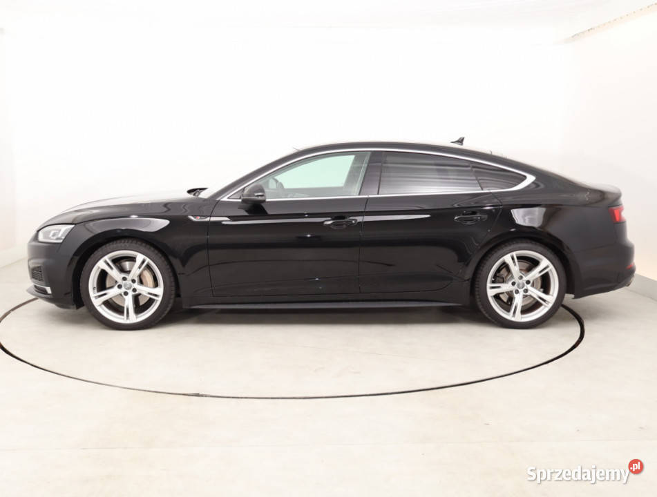 Audi A5 20 TFSI przyciemniane szyby dolnośląskie Bielany Wrocławskie sprzedam