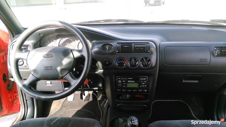 Ford Escort 90KM Lublin