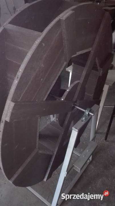 Koło Młyńskie 120 Ozdoba do ogrodu Pozostałe Iława sprzedam