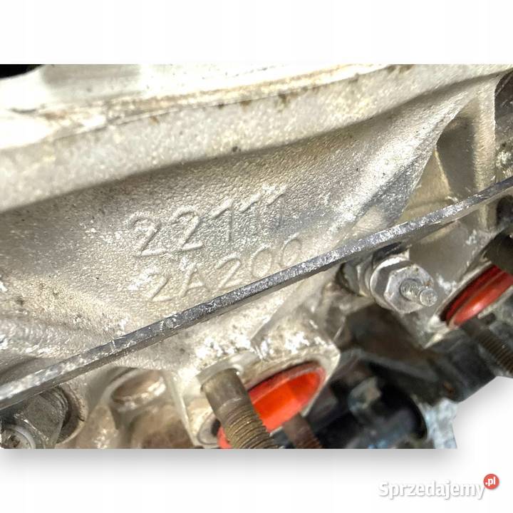 SILNIK D4FD Kia Sportage III IV Optima Carens 17 lubelskie Chełm