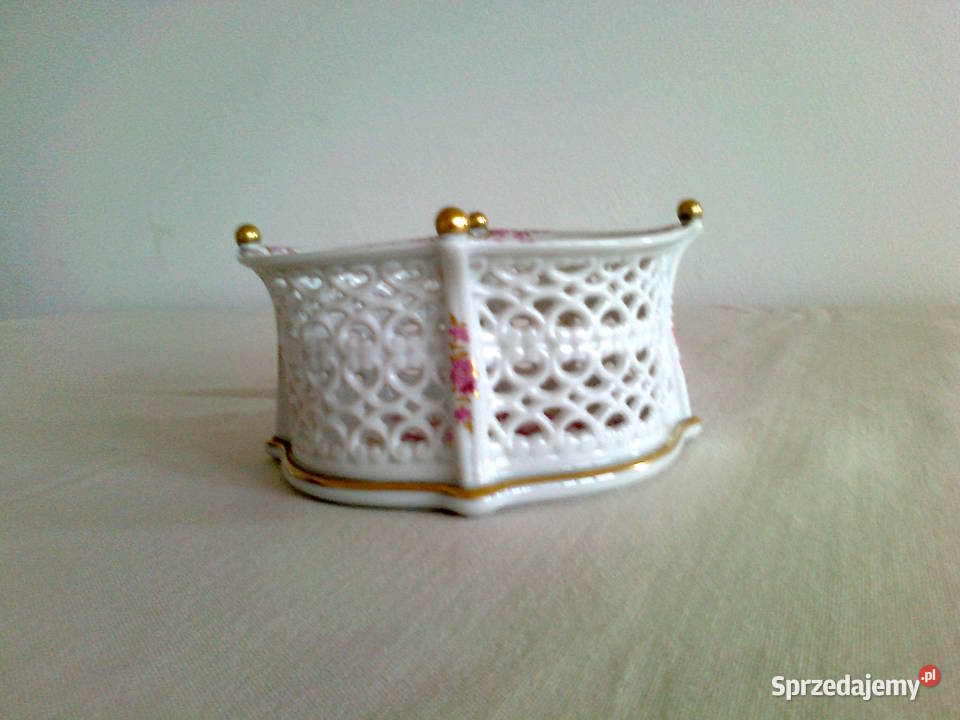 Komplet porcelanowy z lat 70 Warszawa sprzedam