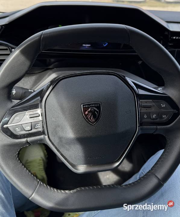 Peugeot 308 pierwszego właściciela serwisowany w małopolskie Kraków