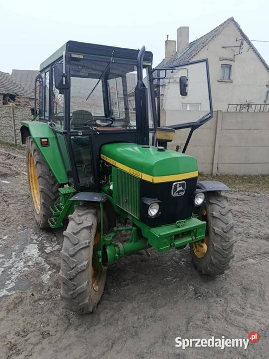 John Deere 2030 2130 1850 16301640 biegi John Deere Gostyń
